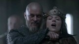 Viking Ragnar lets Princess Gisla go free