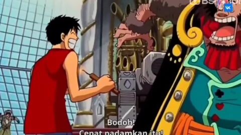 luffy polos nya kelewatan 🗿👍