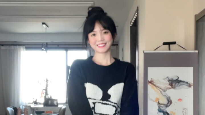 一起摇摆吧