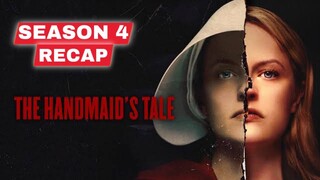 The Handmaid's Tale Season 4 Recap