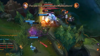 Khi cấp bạn vẫn thấp nhưng tay bạn đã to sẵn #Lienminh #gameonline