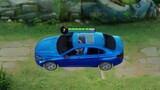 How to play with the car?