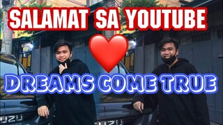 Katas ng Youtube Sweldo + Nakita ko si Will Dasovich | ARKEYEL CHANNEL