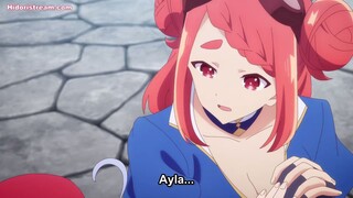 Hazure Skill "Kinomi Master": Skill no Mi (Tabetara Shinu) wo Mugen ni Taberareru Eps 8 (Sub-Indo)