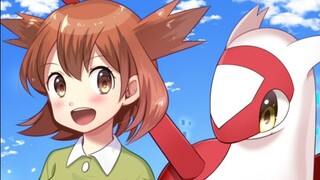 [Novel Visual Pokemon] Akhir Bahagia Canon/Latias