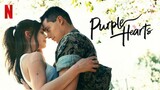 Purple Hearts 2022 Movie