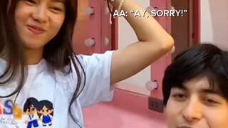 Ang Sweet ng ASHDRES ❤️😍