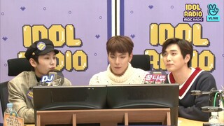 [ENG] Idol Radio EP 24: Hello It's Me~ How Have You Been Out There~ (여보세요 나야~ 거기 잘 지내니~) Monsta X