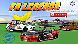 FR LEGENDS | Extreme Mod Pack | WAGON INVASION | VERSION 0.2.9