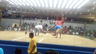 first fight win