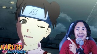 Inilah Semua Jutsu Terkuat Tenten Waktu Kecil ! Naruto Ultimate Ninja Storm