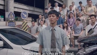 泰国爆笑广告：“我爸是李刚”发生在泰国会怎样？