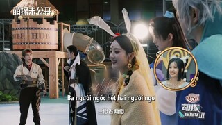 [Vietsub] Manh Thám Tra Án Mùa 3 - Tập 5 | Triệu Lệ Dĩnh Cut Ep1