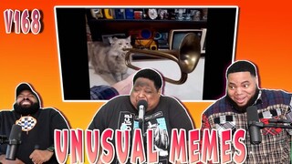 UNUSUAL MEMES COMPILATION V168 (Try Not To Laugh)