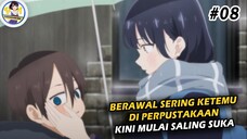 SAAT BOCIL CUPU JATUH CINTA DENGAN GADIS TERCANTIK DI KELASNYA | Alur Cerita Anime Boku No Kokoro 8