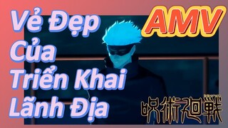 [Chú Thuật Hồi Chiến] AMV | Vẻ Đẹp Của Triển Khai Lãnh Địa