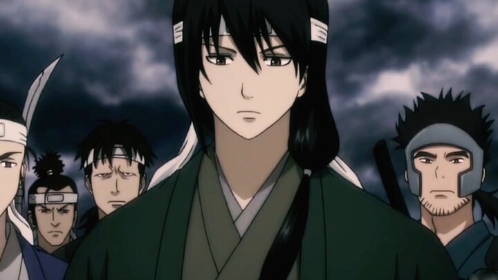 What does the wig and the natural look have to do with me, Katsura Kotaro?