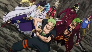 One Piece Những Khoảnh Khắc Highlights