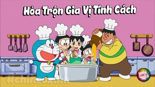 Review Doraemon - Các Chuyên Gia Ẩm Thực Đang Chế Biến Mòn Gì Vẫy Nhỉ? | #CHIHEOXINH | #944