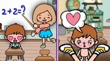 I Fell in Love With My Teacher 😍 Part 1 | Toca Life Story | Toca Boca