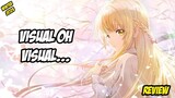 Review Anime Otonari no Tenshi-sama - Cerita Elite, Grafis Sulit