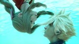 [Final Fantasy 7/Alice/Claude] (Xin hãy kiên nhẫn đọc) Alice: Cảm ơn vì đã luôn ở bên và bảo vệ tôi.