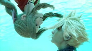 [Final Fantasy 7/Alice/Claude] (โปรดอ่านอย่างอดทน) Alice: ขอบคุณที่อยู่กับฉันและปกป้องฉันเสมอ ผมมีคว