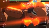 【Ultimate Storm 4】Mechanical Naruto "Mechanical Nine-Tails"-Skill Overview