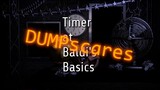 Timer at Baldi's Basics - All Semi-DUMPscares