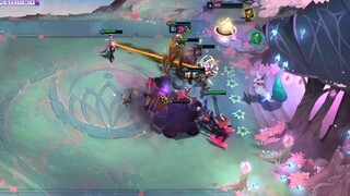 COVEN LEADER 3 STAR DIANA ⭐⭐⭐ Backline Melted! (TFT Set 5_ Reckoning)