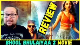 Bhool Bhulaiyaa 2 (2022) Movie Review - On Netflix - Kartik A, Kiara A, Tabu | Anees B, Bhushan K