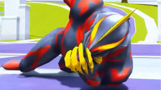 Beliabe was beaten badly