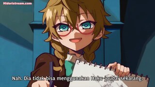 Jibaku Shounen Hanako-kun Season 2 Eps 12 (Sub-Indo) END