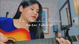 Ako Naman Muna - Angela Ken|| Easy Guitar Tutorial
