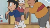 Nobita trốn mẹ RỦ BẠN ĐẾN CHƠI NHÀ