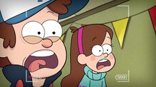 Gravity Falls shorts - Orang kidal | Eps 04 S1