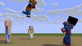 Upin & Ipin BoBoiBoy Ejen Ali (Minecraft Animation)