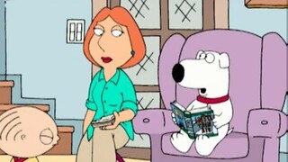 Pidato Family Guy yang agak eksplosif