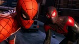 Miles Morales vs Rhino (First Fight)(Classic Suit) - Marvel's Spider-Man: Miles Morales (PS5)