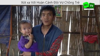 Xót xa Với Hoàn Cảnh Đôi Vợ Chồng Trẻ 4 Đứa Con Ở Trong Ngôi Nhà Bạt Chỉ Có 7m Vuông p8