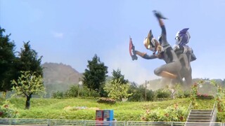 Hitung 11 Ultraman yang tersengat listrik monster! Otto bersaudara semuanya musnah, masing-masing le