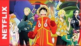One Piece New Episodes (Egghead Arc) Coming to Netflix!