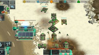 Art of war 3(Resistance me play hawk and my partner play Vechile and hero special)