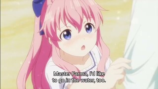 Falma Never Reject Her Request | Isekai Yakkyoku Episode 6