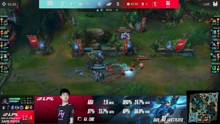 OMG vs RA _ Highlights - Game 2 _ Tuần 7 Ngày 7 _ LPL Mùa Xuân 2022