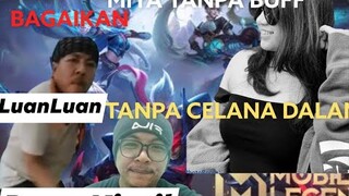 [CINTA PERTAMA MLBB] SIAPAKAH LELAKI YANG MEMBUATKU DAPAT SAVAGE TERUS⁉️