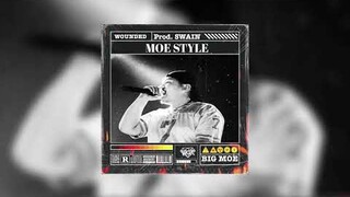 Big Moe - Wounded (Prod. Swain)