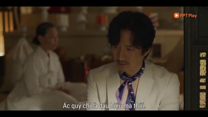 Bắt Ma Phá Án EP 7B [Sub Việt]