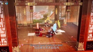 Sword Sovereign Season 4 Episode 408 Subtitle Indonesia [ 508 ] Anichin Sub