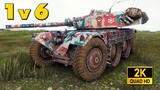 EBR 105 - FAST & FURIOUS - World of Tanks